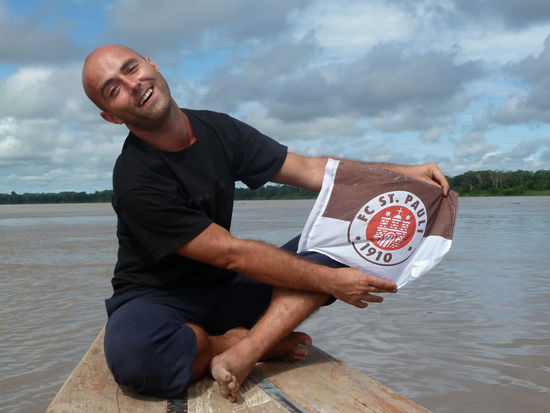 St-Pauli rules the amazon.... der Eroberungsfeldzug geht weiter