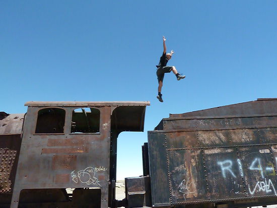 nur Fliegen ist schöner!