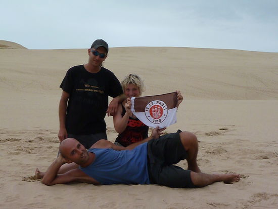 St.Pauli all over thr world