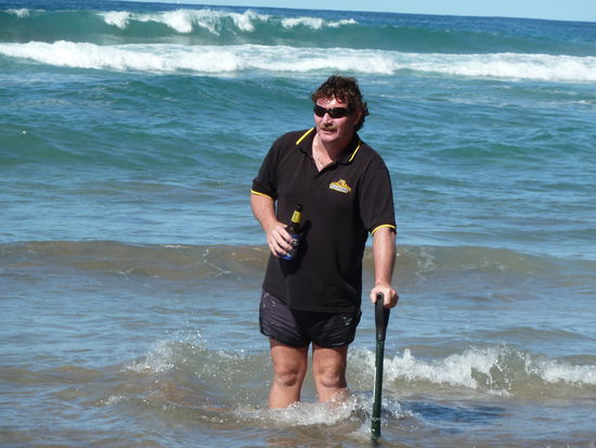 Sieht nur so aus, ist aber kein Deutscher