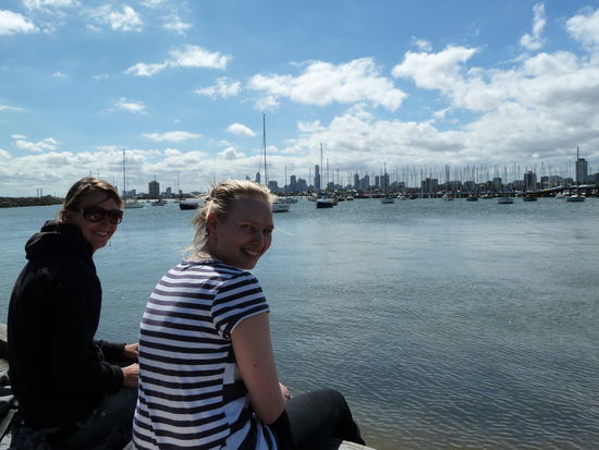 Melbourne Harbour