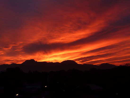 Blick von Harrolds Dachte!rasse