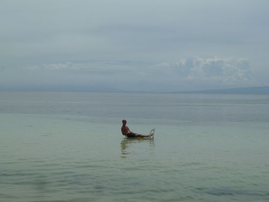 So sehen hier unsere Tage aus...