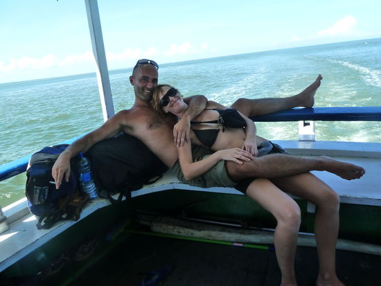 Auf nach Salvador...reisen kann soo schoen