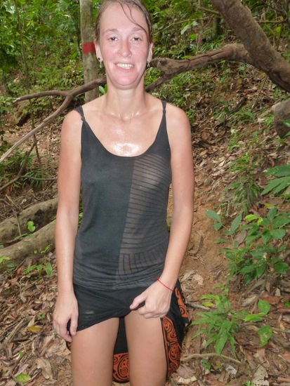 ....nur 45 min. spaeter..das!!!!