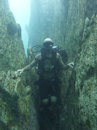 Dort wars so schoen, dass ich.....