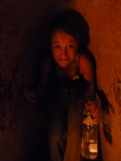 da macht se grosse Augen