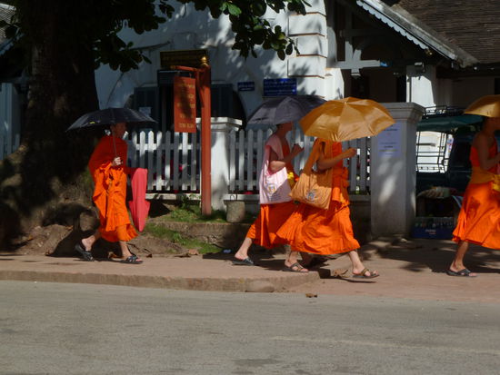 Typisches Erscheinungsbild dieser Stadt