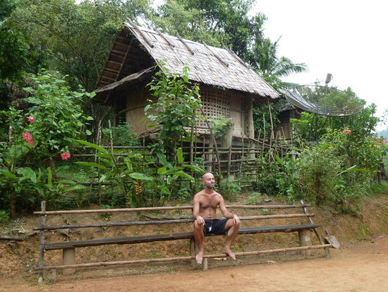 ausspannen von der Ruhe