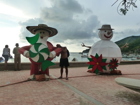 So sieht hier dann wohl Weihnachten aus!! *lach*