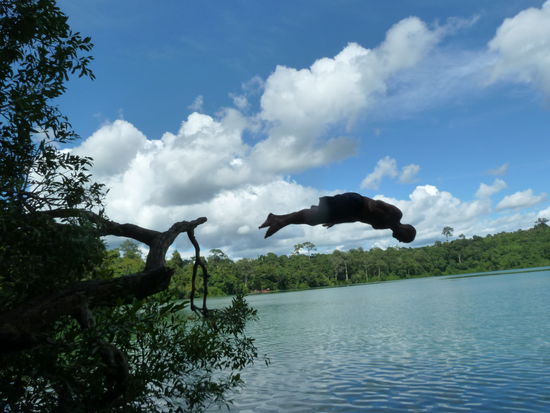 Sieht doof aus....wars auch!