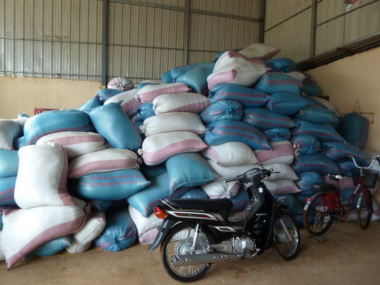 etwas Reis gefaellig??