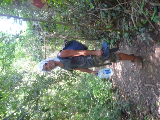 Ich sach ja......warm!!!!