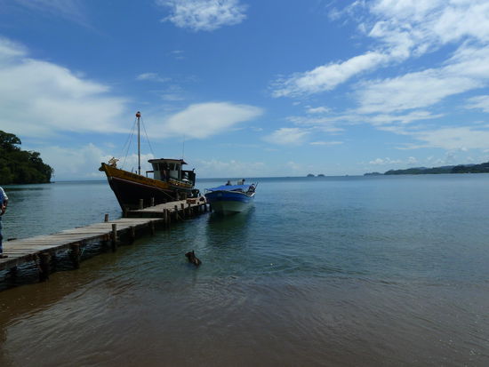 Das Kleine war unser Flitzer!