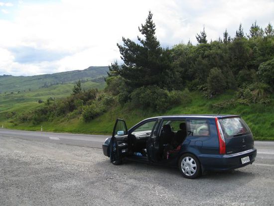 unser Auto