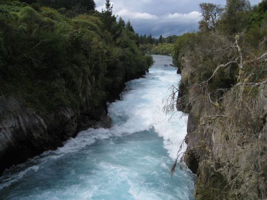 Huka falls