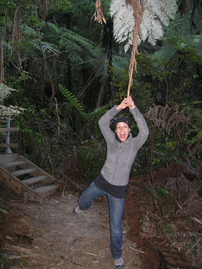 Ein bisschen Jane gespielt 