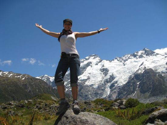 Mt. cook