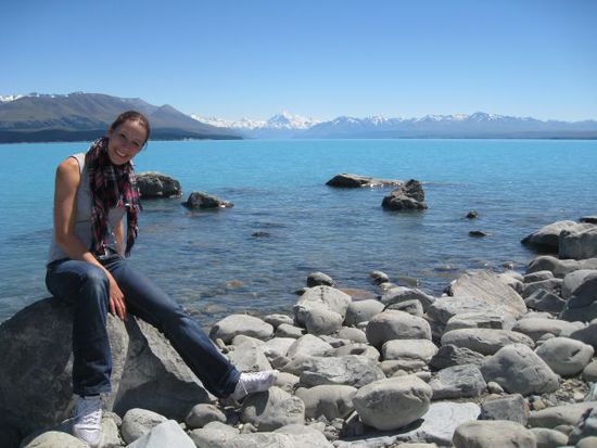Lake Tekapo