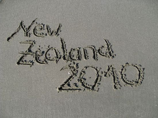 I love NZ
