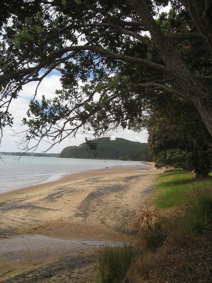 Cornwallis Beach