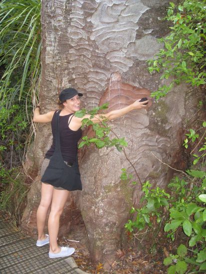 Kauri und Marei 