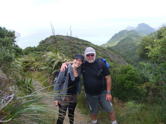 John und ich