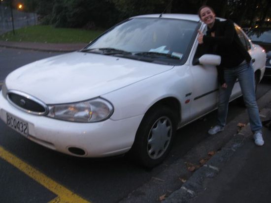 Car- sold !! Letztes Bild von mir und meinem Waka
