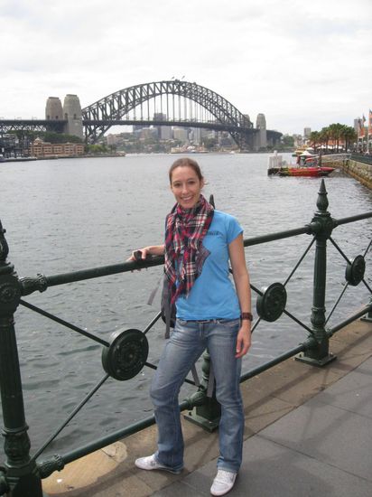 Harbour Bridge