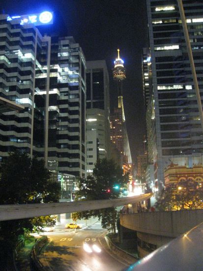 Sydney Tower