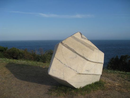 Sculpture by the Sea (Bondi beach)