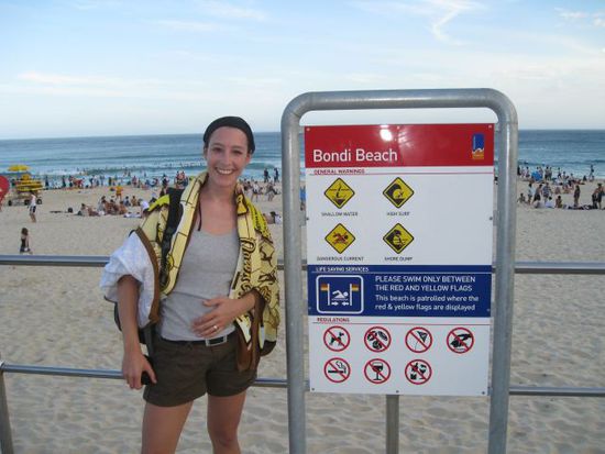 Bondi Beach