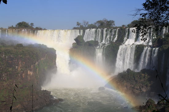 Einer der vielen Ausblicke...