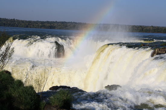 Garganta del Diablo...und so ist es auch.