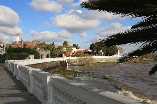 Wenn nicht hier, wo dann...?