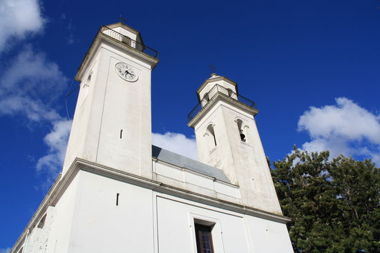 Hörst du sie schon leuten?