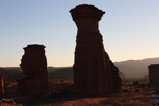 Das Wahrzeichen. Schaut selbst nach....