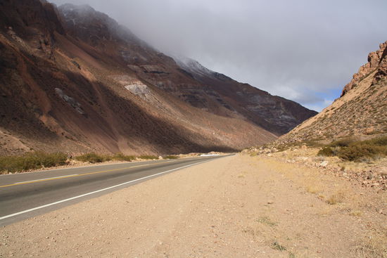 Jedemenge Schutthalden....