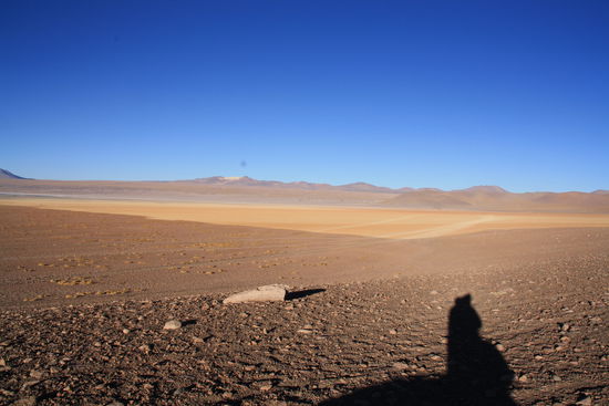 Das bin ich! Sieht man doch oder?