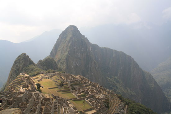 Ohne Worte. Jetzt noch blauer Himmel und ich koennte Geld mit dem Bild machen 