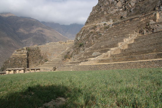 Ollantaytambo