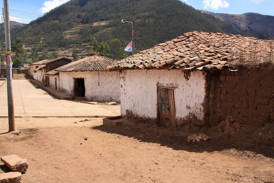 Ausgangspunkt der Tour. Irgendwo im Nirgendwo