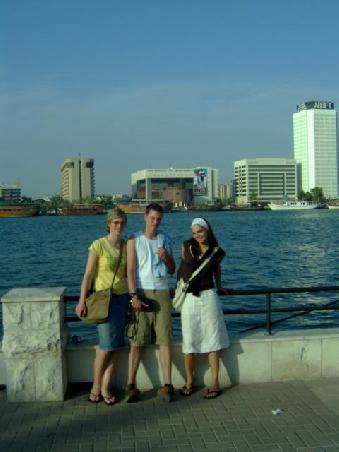 Am Dubai Creek