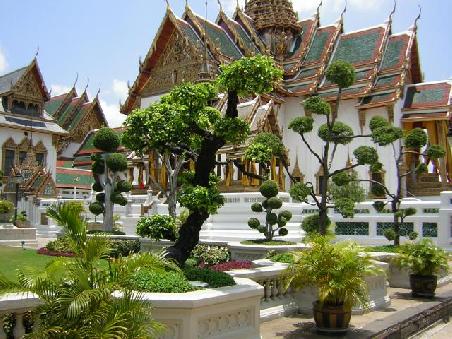 Glaub da wuerde sich mein alter Herr freuen... Grand Palace