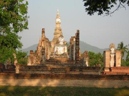 Sukhothai Hauptempel