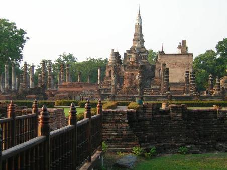 Sukhothai Hauptempel