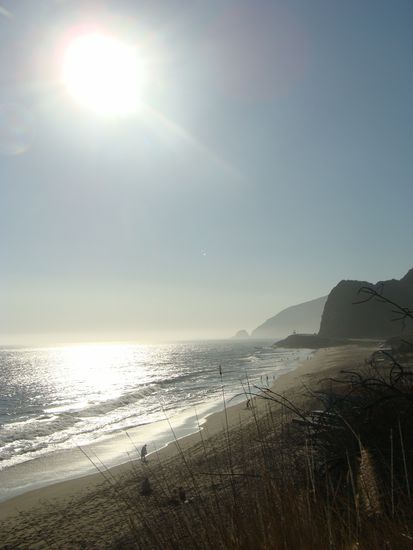 Bild des Tages 3: Die Pazifikküste am Highway 1