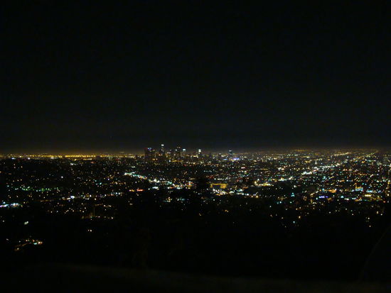 Bild des Tages 3: Gute Nacht L.A.