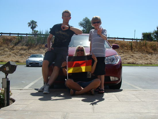 Bild des Tages: 4 : 0 ... was will man mehr