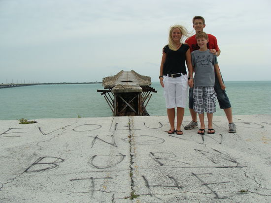 Bis bald, 
Eure 3 Rumtreiber!